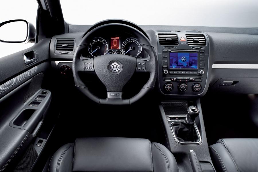  Volkswagen Golf R32 2006 года  (фото 6 из 48)